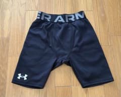 UNDER ARMOUR スライディングパンツ YL 150のサムネイル
