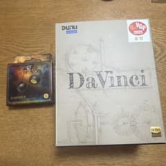 DUNU DaVinci Baroque Lサイズイヤーピース付きのサムネイル