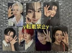ENHYPEN 宵 weverse ラキドロ トレカ 7種コンプ ENHYPEN 宵 weverse ラキドロ トレカ 7種コンプ - メルカリ