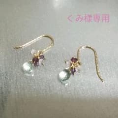 ノワールドプーペ　ピアスのサムネイル