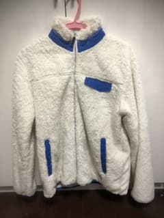 ベイフロー　ボア　ジャケット　サイズM  アウターのサムネイル