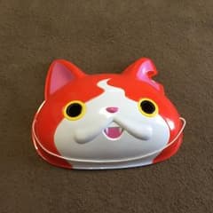 妖怪ウォッチ ジバニャン お面のサムネイル