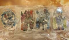 機動戦士ガンダム水星の魔女　メカぐるみアクリルスタンド