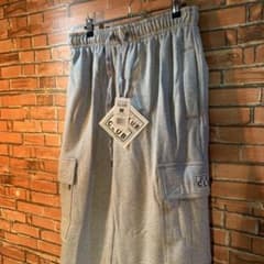 新品未使用タグ付 PROCLUB カーゴスウェットパンツ ワイド Y2K - メルカリ