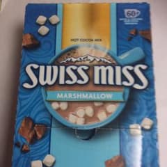 Swiss Miss Marshmallow ホットココアミックス 10袋のサムネイル