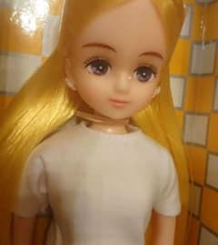 ❄希少✨新品未開封❄リカちゃんキャッスル♥️美人パレットちゃん2016♥のサムネイル