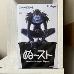 DEATH NOTE ぬどる 스토퍼 피규어 류크