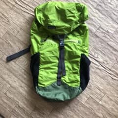 パタゴニア 折りたたみバックパック リュックのサムネイル