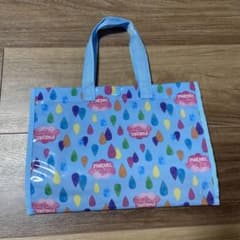 プールバッグ　ビニールバッグ　女の子のサムネイル