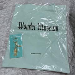 Mrs. GREEN APPLE Wonder Museum トートバッグ 東京 - メルカリ