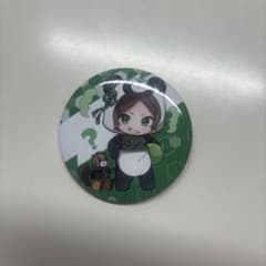 うらたぬき 缶バッジのサムネイル