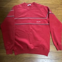 80s adidas デサント製 スウェット トレーナーのサムネイル
