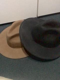 ZARAハット二個セットのサムネイル