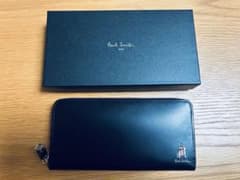 【値下】【新品】Paul Smith 長財布のサムネイル