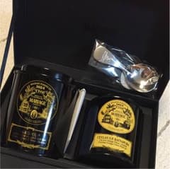 マリアージュフレール紅茶セットのサムネイル