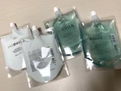 【値下げ】メデュラ シャンプー／リペア OCEAN (詰替用 250ml)のサムネイル