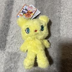 アンパンマン プリちぃビーンズ ぬいぐるみ けむりいぬムクちゃんのサムネイル