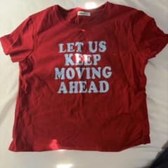sedacle ロゴTシャツ レッドのサムネイル