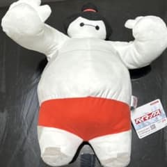 ベイマックス どすこい相撲 超BIGぬいぐるみ