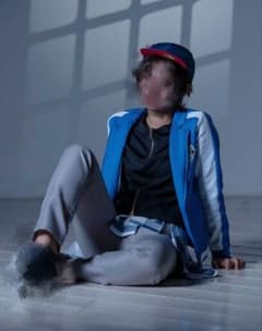 ヒプノシスマイク 山田二郎 コスプレ衣装 Lのサムネイル