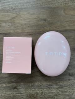 TIRTIR ティルティル クッションファンデーション23N 未使用ミニサイズ付のサムネイル