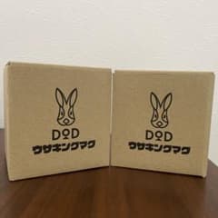 DODウサキングマグのサムネイル
