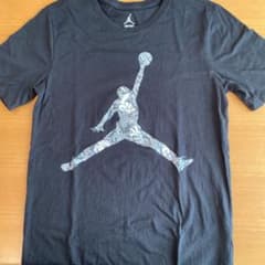 NIKE  ジョーダンＴシャツ　Sサイズ　Blackのサムネイル