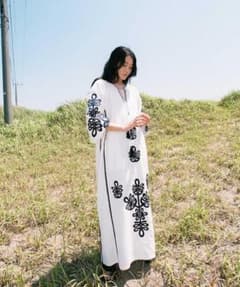 sara mallika ワンピースのサムネイル