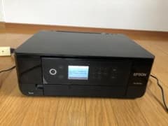 エプソン EPSON プリンター ジャンク EP-811 AB スキャナー - メルカリ