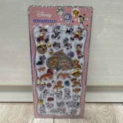 プチドロップステッカー　ディズニーのサムネイル