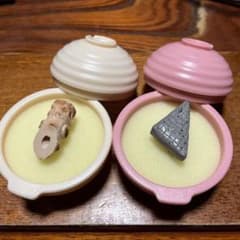 ガチャガチャ　おでん指輪のサムネイル