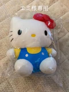 ハローキティ ぬいぐるみのサムネイル