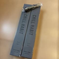 【未開封品】CHILL HABIT スノーミント （２本）【チルハビット】のサムネイル