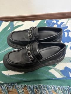 ZARA ザラ ローファー　厚底　42のサムネイル