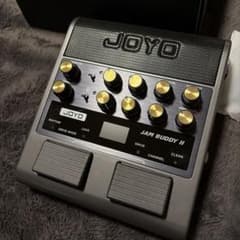 JOYO JAM BUDDY II ギターアンプペダル 本体 - メルカリ