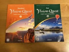 Vision Quest １.2セットのサムネイル