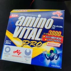 味の素 アミノバイタル プロ 30本入 スポーツ アミノ酸のサムネイル