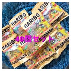 コストコ HARIBO ハリボー＊フルーツ味のサムネイル