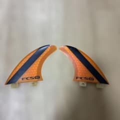 FCS ARC サーフボードフィン MEDIUM - メルカリ