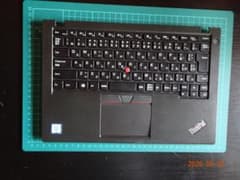 Lenovo ThinkPad キーボード 本体のサムネイル