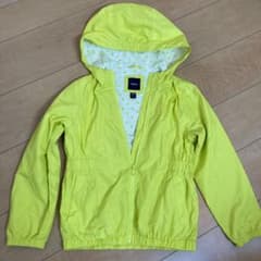 ギャップ　130 ウィンドブレーカーのサムネイル