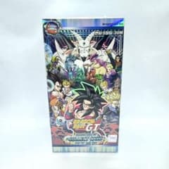 DRAGONBALL GT COLLECT CARD 1BOX シュリンク付 - メルカリ