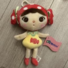 Metoo ぬいぐるみマスコット タグ付きのサムネイル