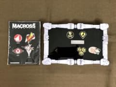マクロス　ピンズセットのサムネイル