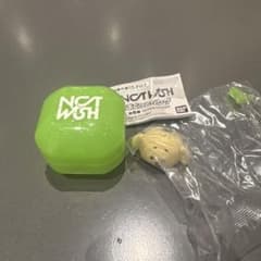 NCT WISH ぷくっとリング ガチャ バンダイジェヒ
