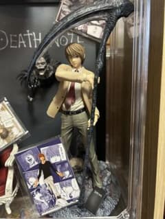 DEATH NOTE 야가미즈키 피규어 A상 이치 반 쿠지