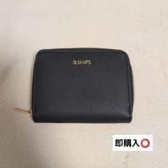 SHIPS　蛇腹式　ミニ財布のサムネイル