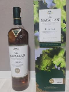 MACALLAN LUMINA / マッカラン ルミーナ スコッチウィスキー - メルカリ