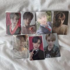 SEVENTEEN トレカ ディノ DINOのサムネイル