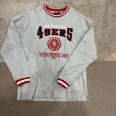 NFL San Francisco 49ers 長袖カットソーのサムネイル